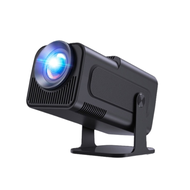 โปรเจคเตอร์ Gimbal 5 (HY320 mini) โปรเจคเตอร์พกพาขนาดเล็กรุ่นใหม่ 4K HD Projector Auto Keystone ความ