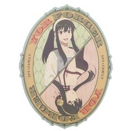 Ensky - SPY×FAMILY 間諜家家酒 日版 行李箱 貼紙 旅行 行李貼 平板電腦 IPAD 裝飾 耐水 耐光 間諜過家家 2022年 睡美人 約兒