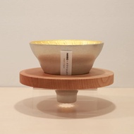 HARIO V60 Can Make Gold Foil Tin Filter Bowl/NS-VD-01-GD NS-VD-02-GD