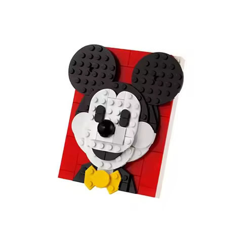 LEGO Disney Collection Mickey Mouse Limited Edition Building Blocks 0 300pcs 40456 LEGO40456