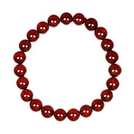 【正佳珠寶】石榴石 頂級日橙石榴 7.8-8.3mm 橙石榴石手珠