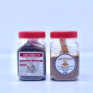 Combo Cám Trộn T10 + Artemia sấy khô ( Thức ăn cao cấp )