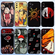 【B+4】Anime Naruto Akatsuki Shigen for Huawei Nova 2i 2 Lite 3 3i 4E 5i 5T 7 10 SE 8i Y61 TPU soft si