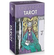 ~"魔幻的心靈世界"~偉特塔羅牌(歐洲版迷你版)Mini Universal Tarot
