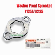 YAMAHA Washer Front Sprocket Y125Z/LC135 ORIGINAL 3C1-E7456-00