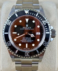 16600   Rolex 勞力士 Sea-Dweller     16600