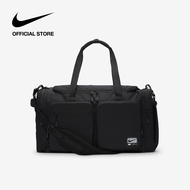 Nike Mens Utility Power 2.0 Grip Duffel Drum Bag - Black