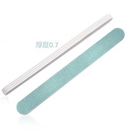 美甲海绵抛光条 指甲修理打磨条 Nail Sponge Polishing Strips / Nail Repair and Polishing Strips / Nail Rubbing Strips / Nursing Tools / Nail Art Tools / Nail Art Materials