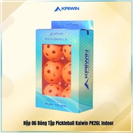 Bóng Pickleball Kaiwin 26L (Hộp 6 Quả) Có 3 Màu
