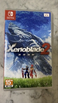 Switch game 異度神劍 2