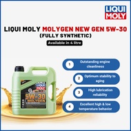 Liqui Moly Molygen New Generation 5W-30 (4L) Minyak Engin Fully Synthetic 5W-30