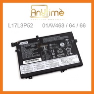 Lenovo Thinkpad L480 L580 L590 L17C3P52 L17L3P52 L17M3P53 01AV463 01AV464 01AV466 Laptop Replacement