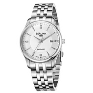 BERLINK SWISS Sapphire Water Resist Men Watch 1005-G01