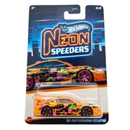 95 Mitsubishi Eclipse Neon Speeders Hotwheels