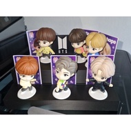BTS TinyTAN (Tiny Tan) Figurine Display Stand | BTS Themed Display Stand | / Encore / Display / Stan