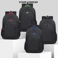 TONFASHION Laptop Backpack, Large Capacity Waterproof Men's Backpack, Fashion Leisure  55L Business 