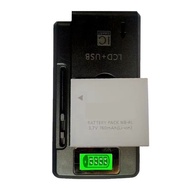 Ccd Camera Battery Charger Universal Cradle Charger