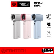 Fantech PAC7 Mini Turbo Air Flow Fan 17000RPM Portable Fan Handheld Fan