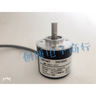 MK-600-GC1 Photoelectric Rotating ENCODER Pulse 600 Line Solid Shaft 6mm Ready Stock ROTARY ENCODER