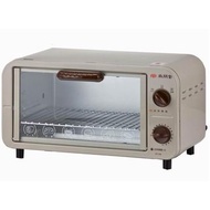 品牌尚朋堂 8L雙旋鈕烤箱SO-328 小家電 小烤箱