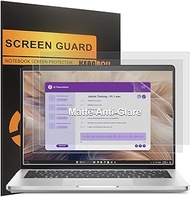KEANBOLL 3 PCS (Matte) Anti Glare Screen Protector for 2023-2022 Lenovo Yoga 9 14 (82LU0000US, 831B)