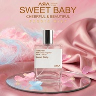 PARFUM WANITA TAHAN LAMA MEWAH SWEET BABY Exclusive Fabric Mist  Rumah Wangi ARA