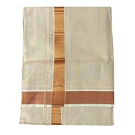 Dhoti Morden and traditional mix ethnic wear Men Tissue Dhoti