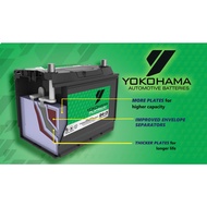 【hot sale】 DIN55 Yokohama Super Premium Battery Maintenance Free