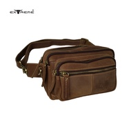 Extreme 2 in 1 Sling bag I waist bag men I pouch bag I chest bag I pouch bag men I crossbody bag I p