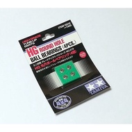 Four-Wheel Drive Doctoral School Tamiya 15519 HG Axle Bearing 620 Round Hole 4-Pack (Rail Car)