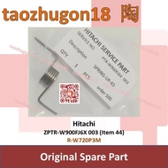Original Hitachi ZPTR-W900FJ6X 003 (Item 44) / 005 (Item 45) Refrigerator 4 Door Spring Up Down R-W7