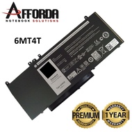 DELL E5570 14 5000 6MT4T Laptop Battery