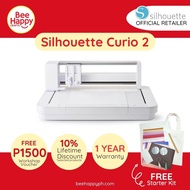 Silhouette Curio 2 Electronic Cutting Machine