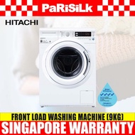 Hitachi BD-90YAV Front Load Washing Machine (9KG)