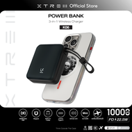 [CCC] UKIKI K06 Power Bank 10000mAh Wireless Charge PD22.5W Fast Charge พาวเวอร์แบงค์ ชาร์จไร้สาย