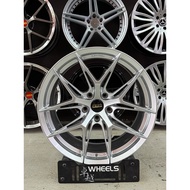 BBS Forged Formed Design 19inch Sport Rim