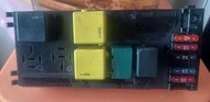 賓士W202 W210 W208 原廠前SAM 訊號獲取模組 0195455632 繼電器盒A0025451901