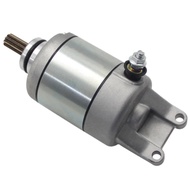 Starter Motor 9 Teeth for Honda XL125V Varadero 125 VT125 VT125C2 Shadow 125 31200-KGB-611 31200-KPC