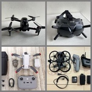 高價收購 航拍機 DJI Spark / Mavic Pro / Mavic Air / Air2 / Air3 / FPV / Avata / Mavic 2 Pro/Zoom / Mavic 3 Pro / Mini3 Pro / Mini4 Pro 等