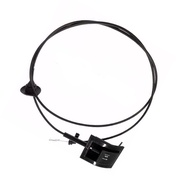 รถยนต์สำหรับ Ford ปล่อยกระโปรงหน้ารถตัวจัดการสายเคเบิ้ล E7TZ16916A สำหรับ F150 F250 F350และสำหรับ Br