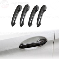 KP Qingli International BMW G20 G21 G80 G82 G30 G01 G02 G05 Carbon Fiber Handle Dry Door