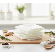 7x12 opp plastic || 8x12 || 10x12 || 5x12 (100 sheets) | Plastic Glass | Plastic souvenirs