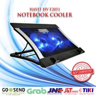 Havit Hv F2051 2 Fan Notebook Cooling Pad