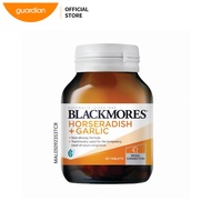 Blackmores Horseradish & Garlic 60 tablets