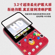 F5 Handheld SUP Handheld Game Console Singles Doubles Optional Built-in 500 Games mini Nostalgic Ret