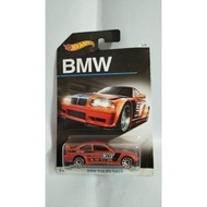 Hot Wheels BMW E36 M3 Race (Orange)