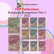 [Saujana] PEP Rampaian Kompetensi KSSR Semakan 2022 Tahun 5