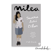 Mizan Milea Suara Dari Dilan Buku Novel & Sastra