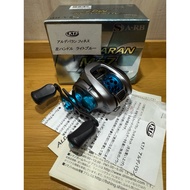USED SHIMANO ALDEBARAN MG7 TUNE BY KTF