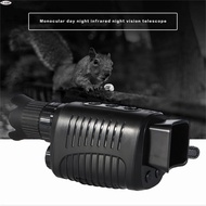 PAlight Night Vision Monocular Camcorder with 1.5" TFT LCD Card Reader Digital Night Vision Scopes for Hunting Camping Surveillance